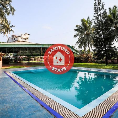 SPOT ON 37412 Hotel Priti International Mapusa Exterior foto