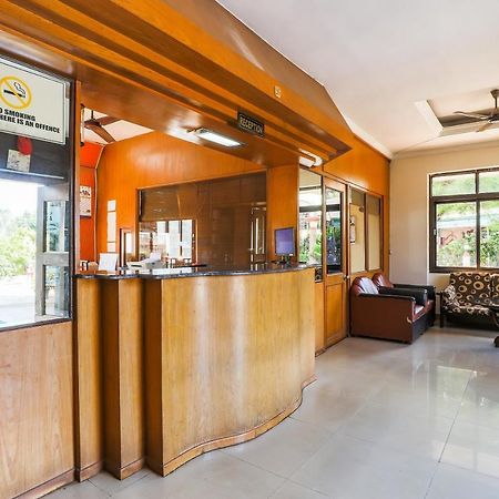 SPOT ON 37412 Hotel Priti International Mapusa Exterior foto