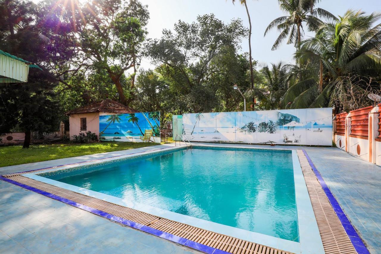 SPOT ON 37412 Hotel Priti International Mapusa Exterior foto