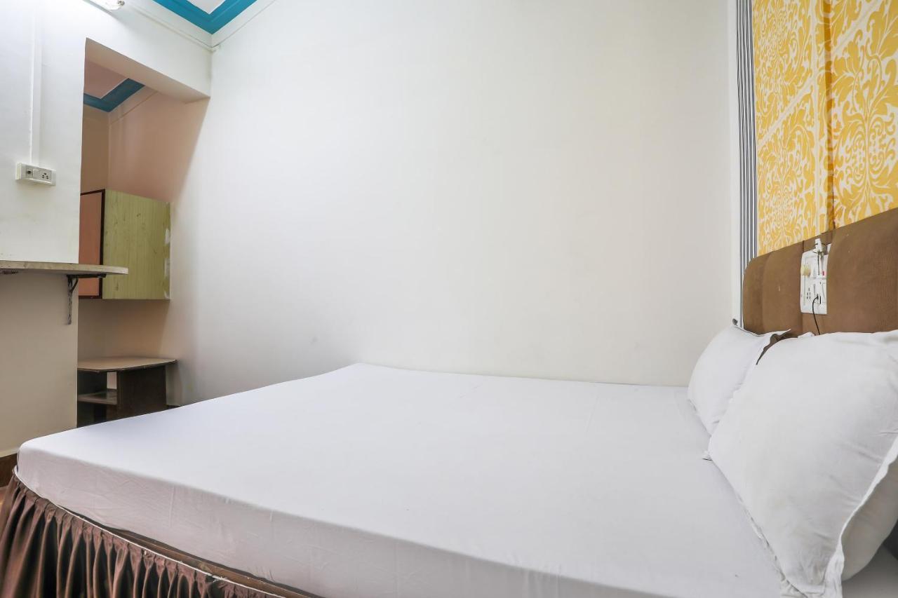 SPOT ON 37412 Hotel Priti International Mapusa Exterior foto