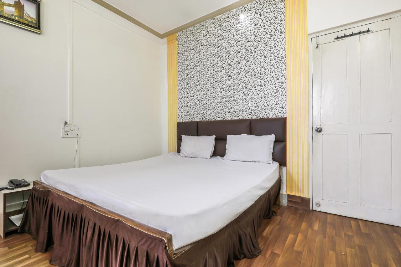 SPOT ON 37412 Hotel Priti International Mapusa Exterior foto